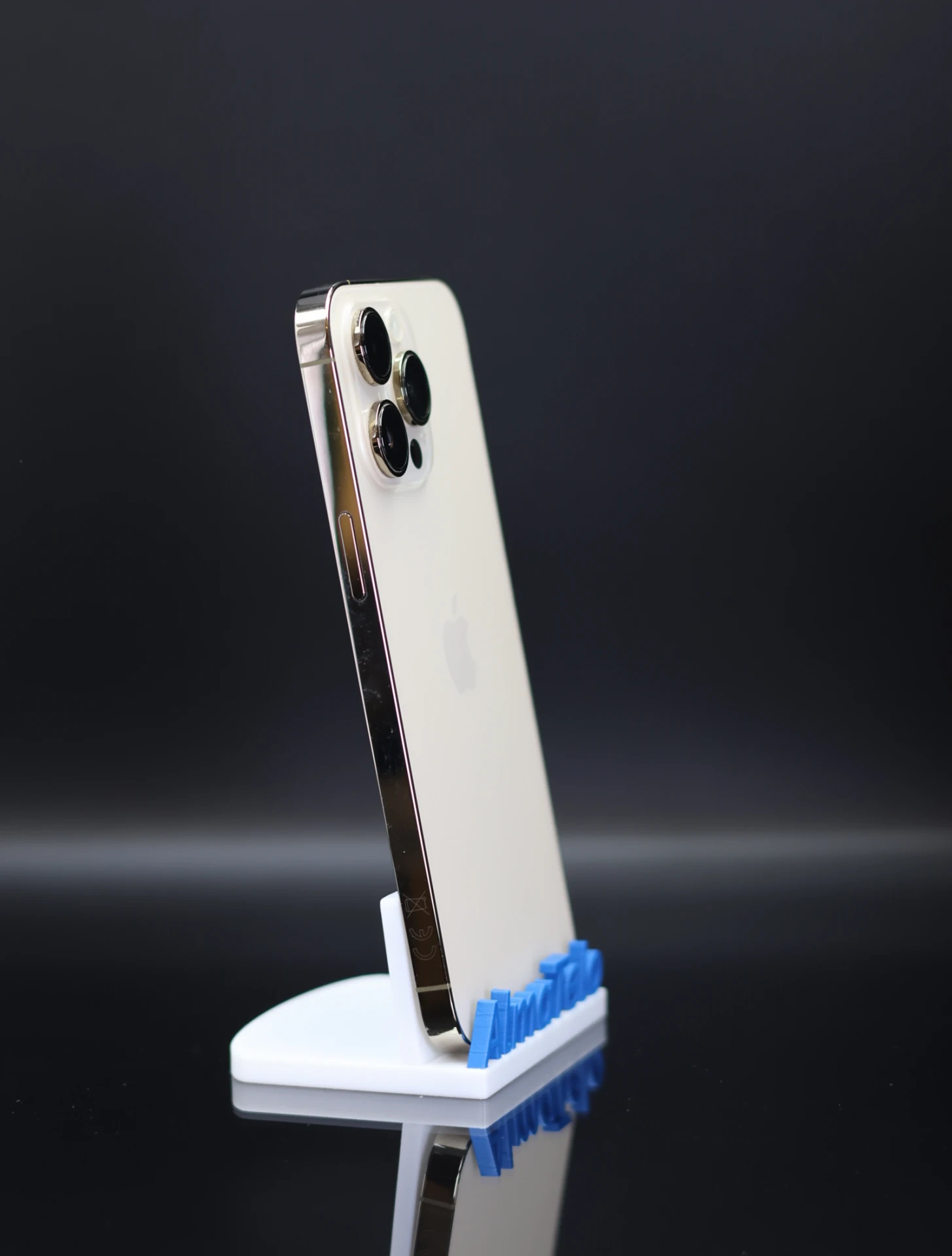 Apple iPhone 14 Pro Max 128 GB Gold 100% akku - 12 HÓ GARANCIA