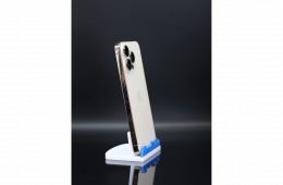 Apple iPhone 14 Pro Max 128 GB Gold 100% akku - 12 HÓ GARANCIA