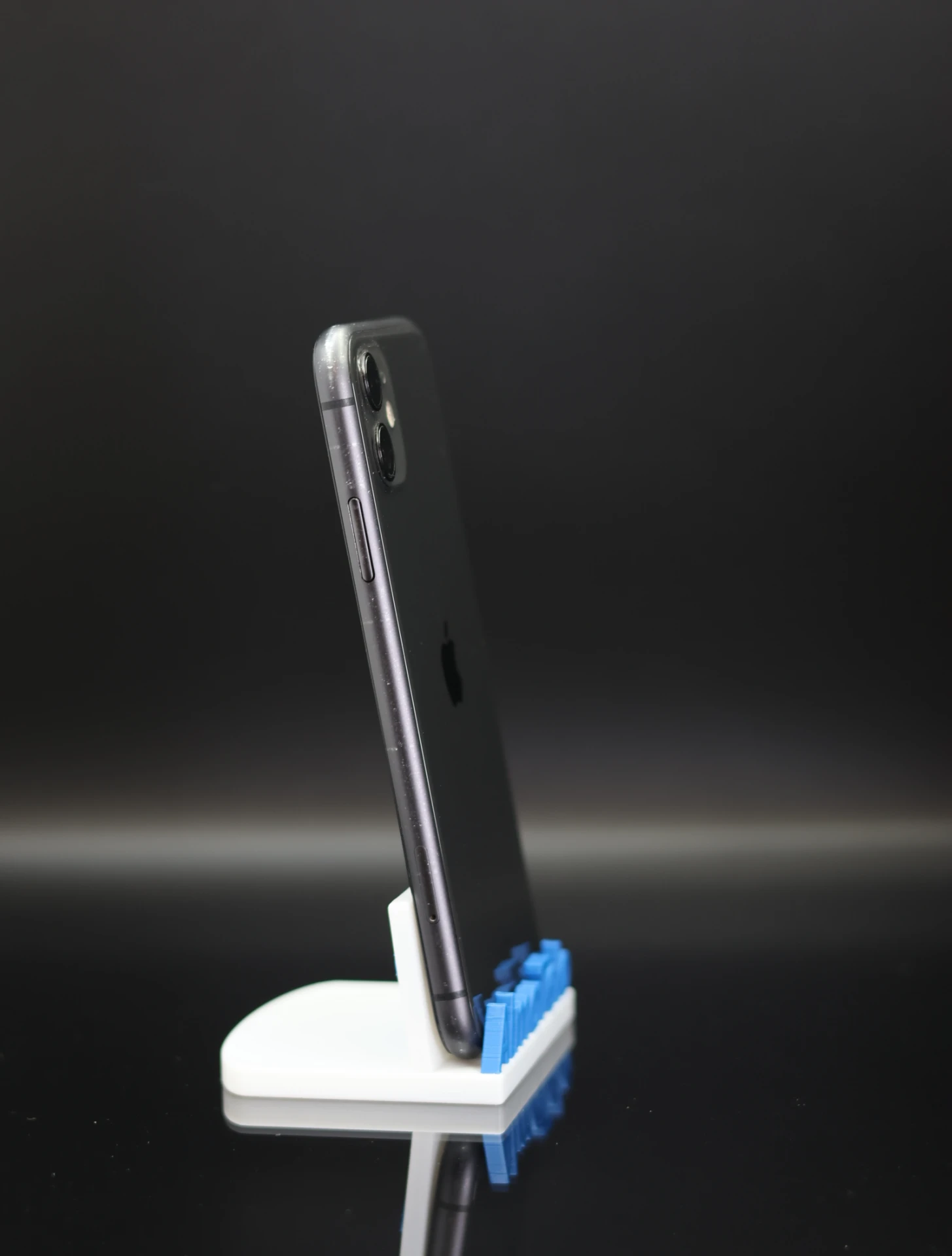 Apple iPhone 11 64 GB Black 100% akku - 12 HÓ GARANCIA