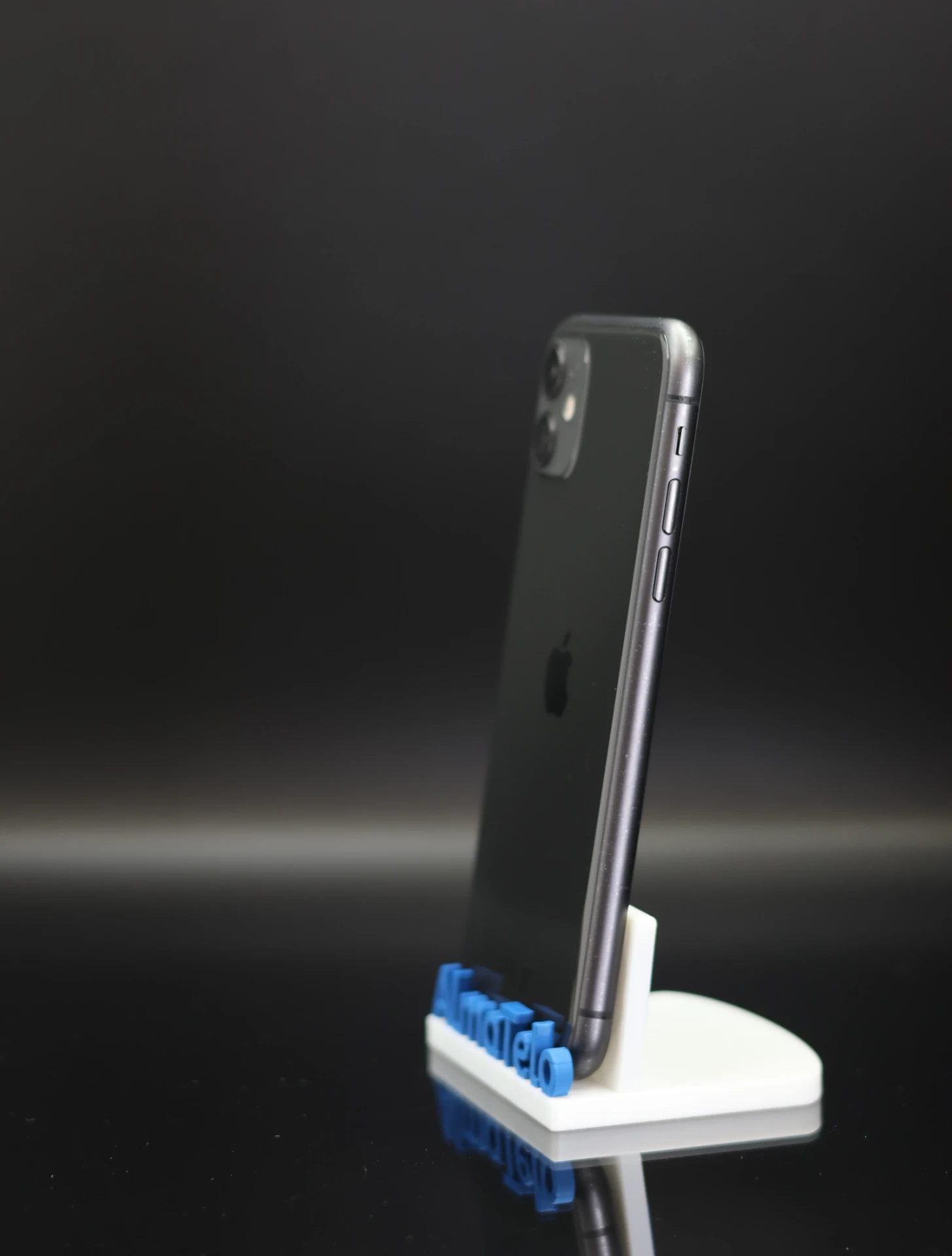 Apple iPhone 11 64 GB Black 100% akku - 12 HÓ GARANCIA