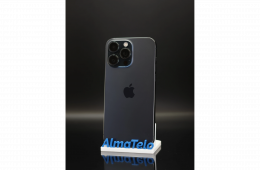 Apple iPhone 15 Pro Max 256 GB Black Titanium 100% akku - 12 HÓ GARANCIA