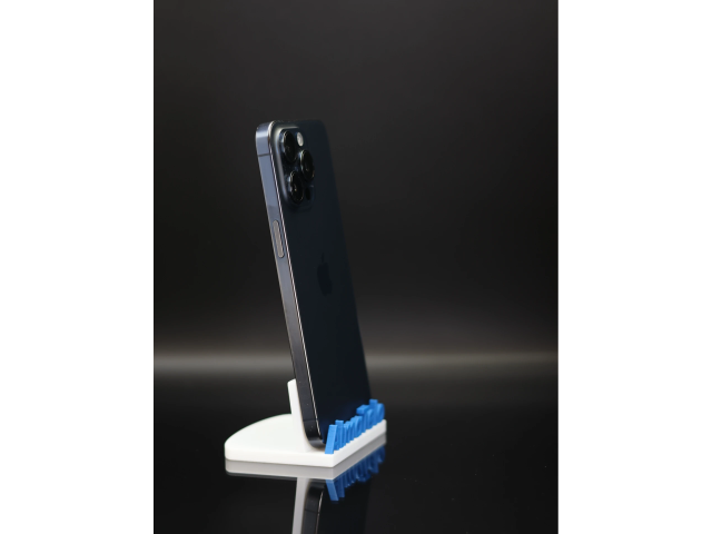 Apple iPhone 15 Pro Max 256 GB Black Titanium 100% akku - 12 HÓ GARANCIA