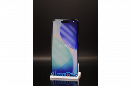 Apple iPhone 15 Pro Max 256 GB Black Titanium 100% akku - 12 HÓ GARANCIA