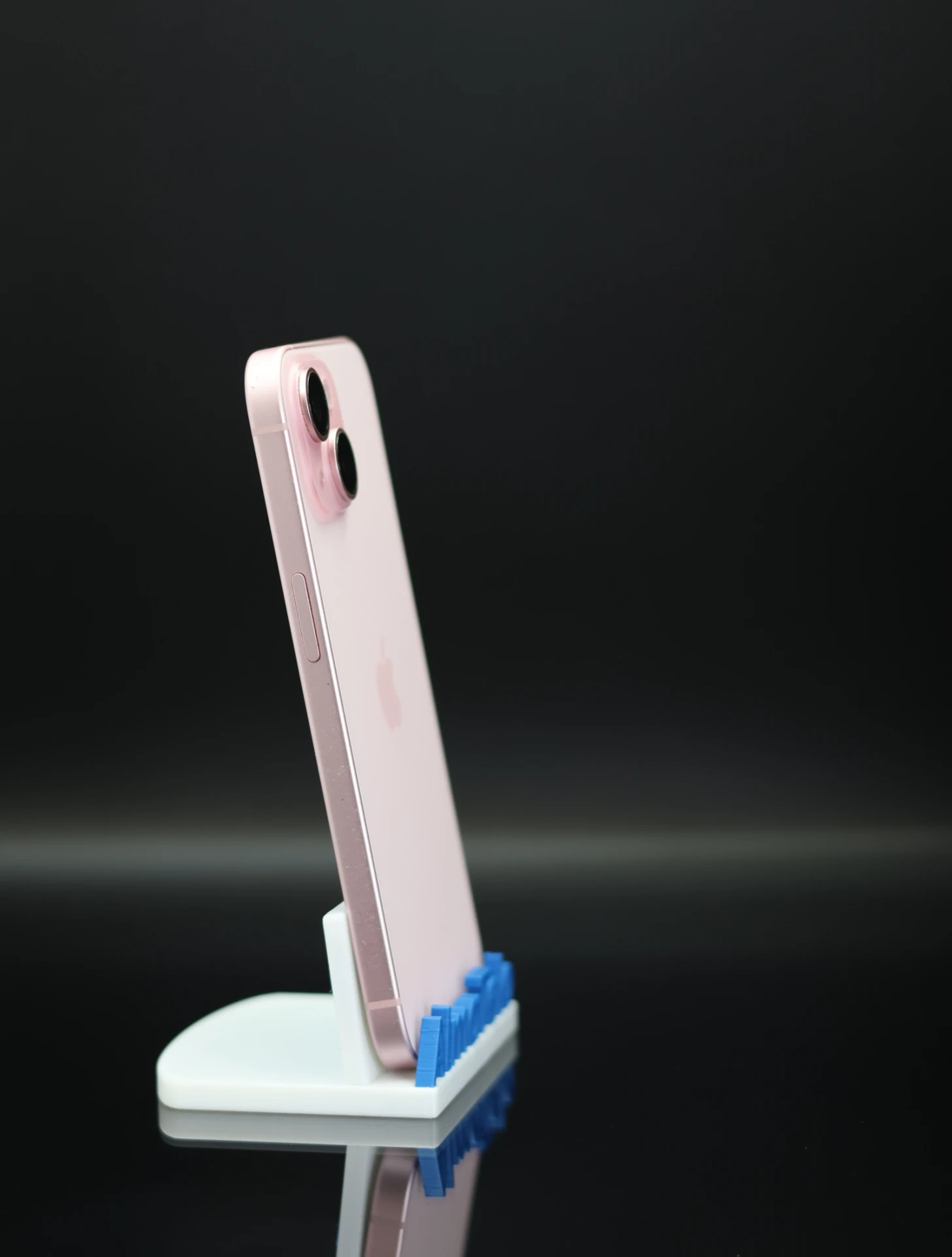 Apple iPhone 15 128 GB Pink 100% akku - 12 HÓ GARANCIA