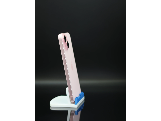 Apple iPhone 15 128 GB Pink 100% akku - 12 HÓ GARANCIA