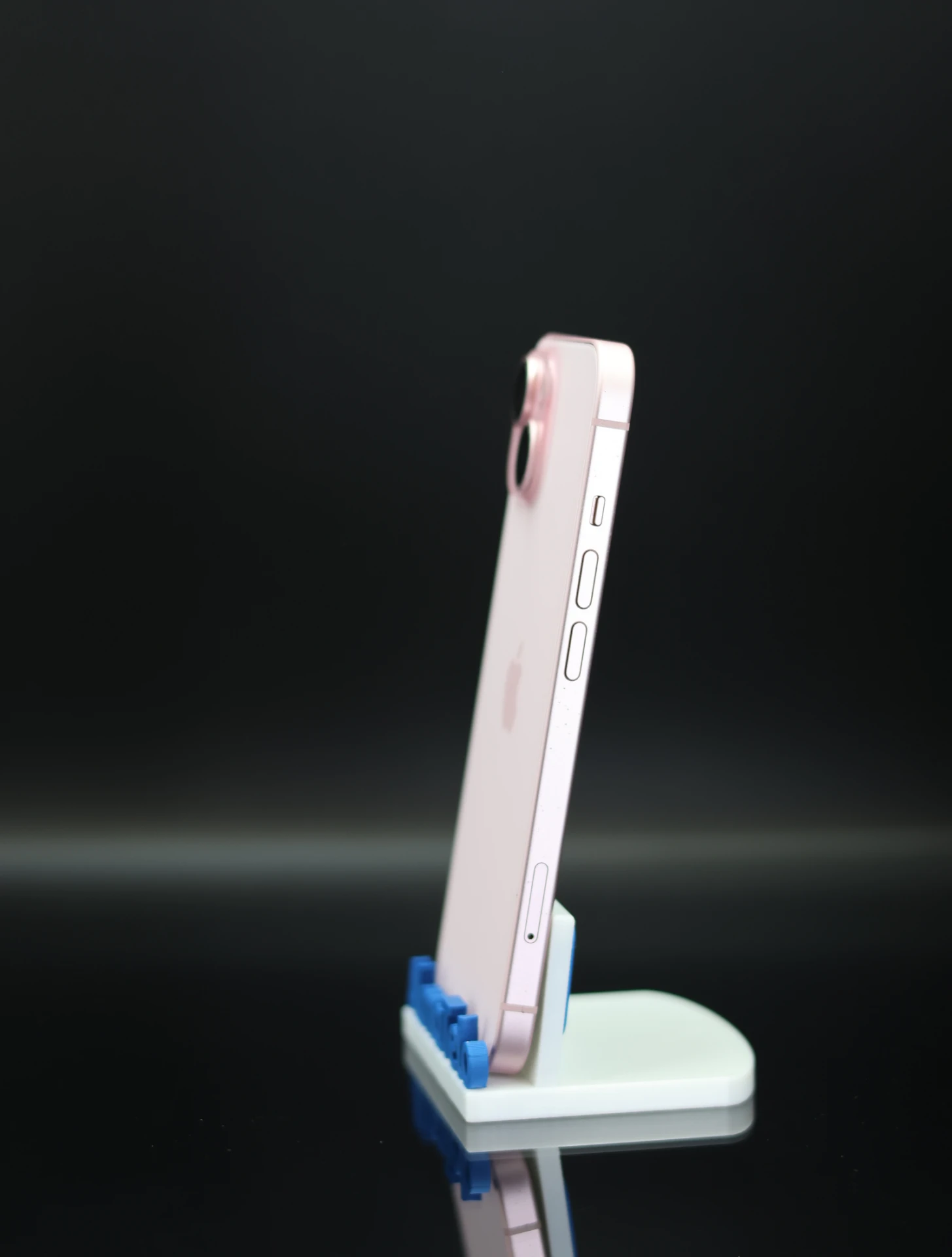 Apple iPhone 15 128 GB Pink 100% akku - 12 HÓ GARANCIA