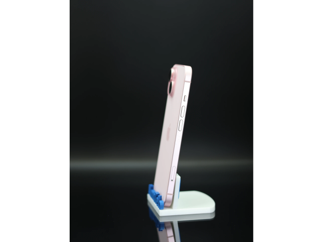 Apple iPhone 15 128 GB Pink 100% akku - 12 HÓ GARANCIA