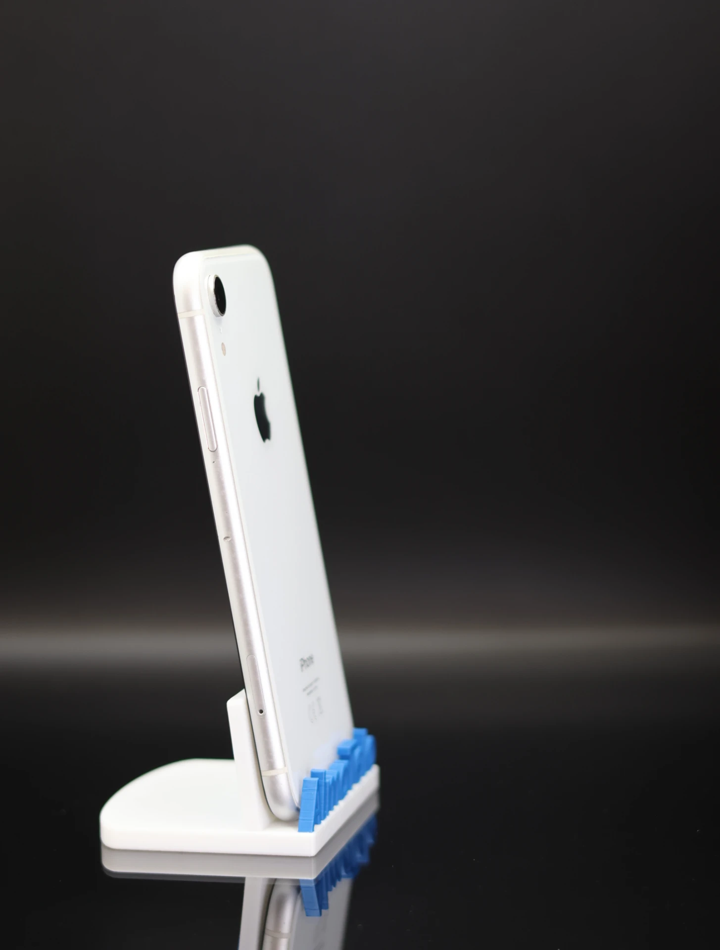 Apple iPhone XR 128 GB White 100% akku - 12 HÓ GARANCIA