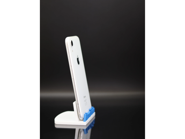 Apple iPhone XR 128 GB White 100% akku - 12 HÓ GARANCIA