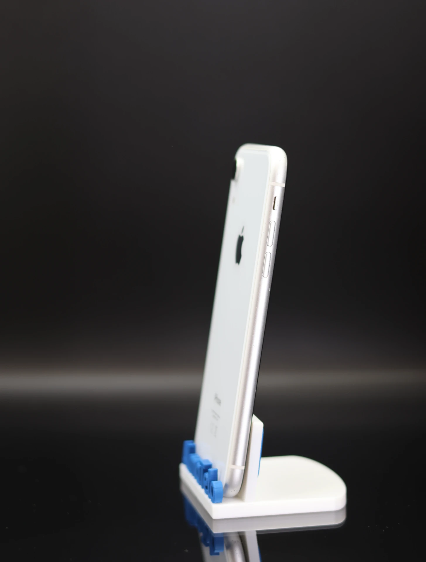 Apple iPhone XR 128 GB White 100% akku - 12 HÓ GARANCIA