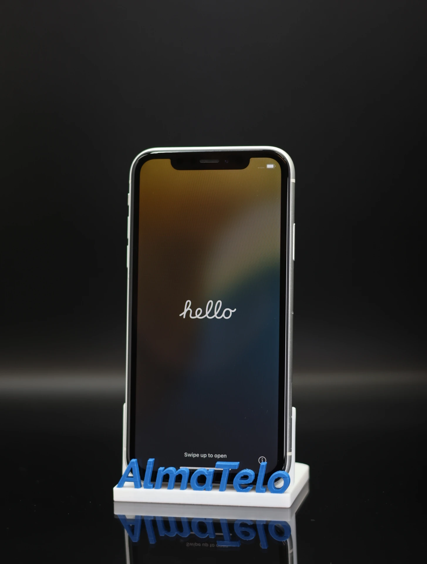 Apple iPhone XR 128 GB White 100% akku - 12 HÓ GARANCIA