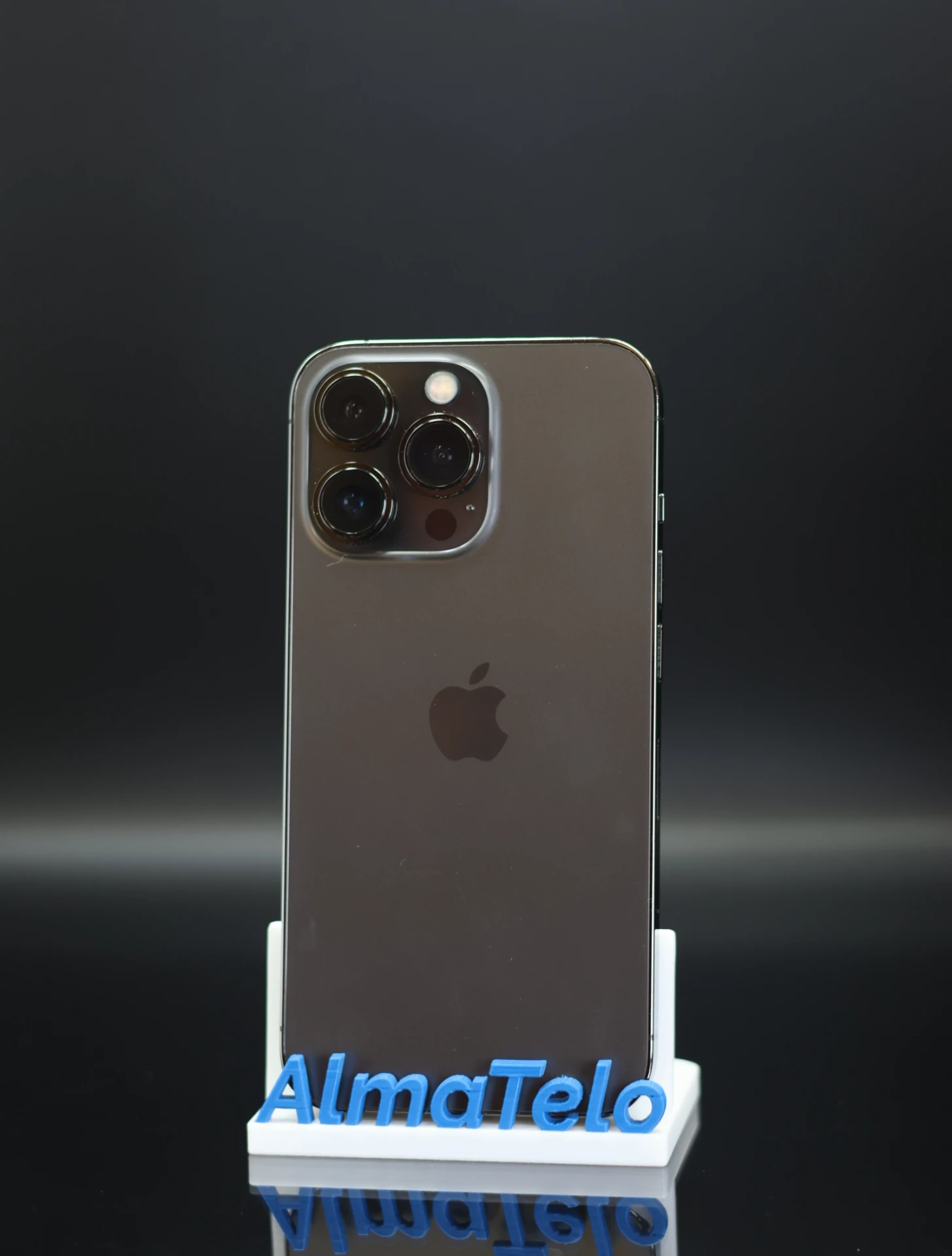 Apple iPhone 13 Pro 256 GB Graphite 100% akku - 12 HÓ GARANCIA