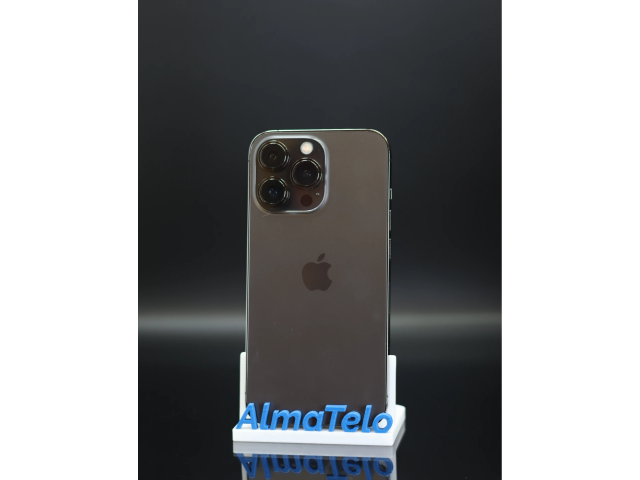 Apple iPhone 13 Pro 256 GB Graphite 100% akku - 12 HÓ GARANCIA