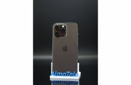 Apple iPhone 13 Pro 256 GB Graphite 100% akku - 12 HÓ GARANCIA