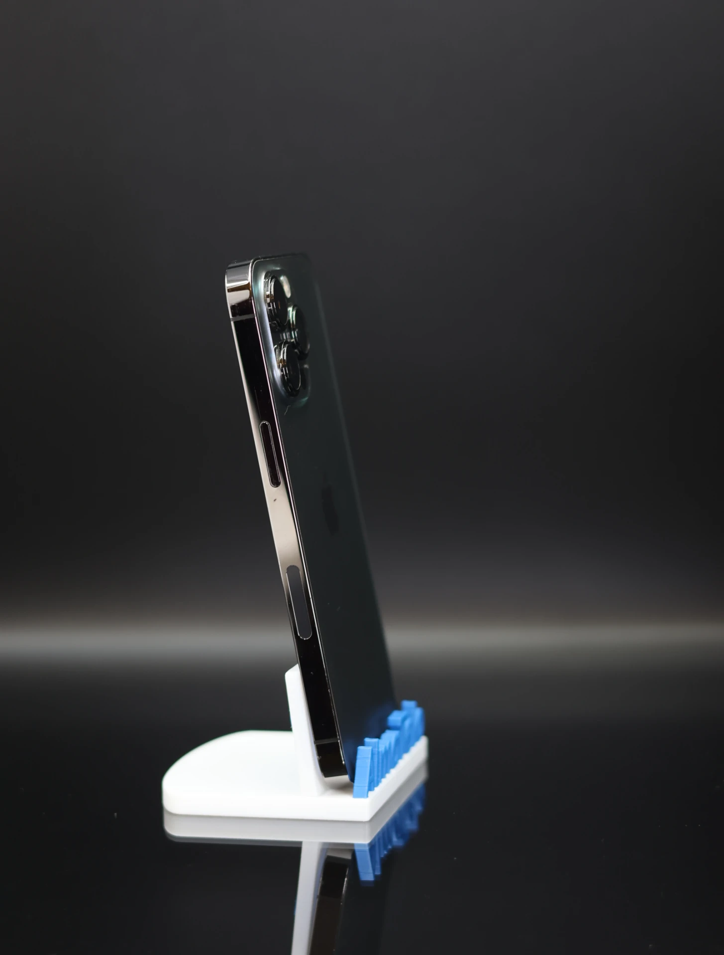 Apple iPhone 13 Pro 256 GB Graphite 100% akku - 12 HÓ GARANCIA