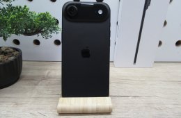 Apple iPhone Air – Space Black – 256 GB – ultrakönnyű titán, őrületesen vékony – Használt, újszerű – 100% akku – Garancia 2026.09.29