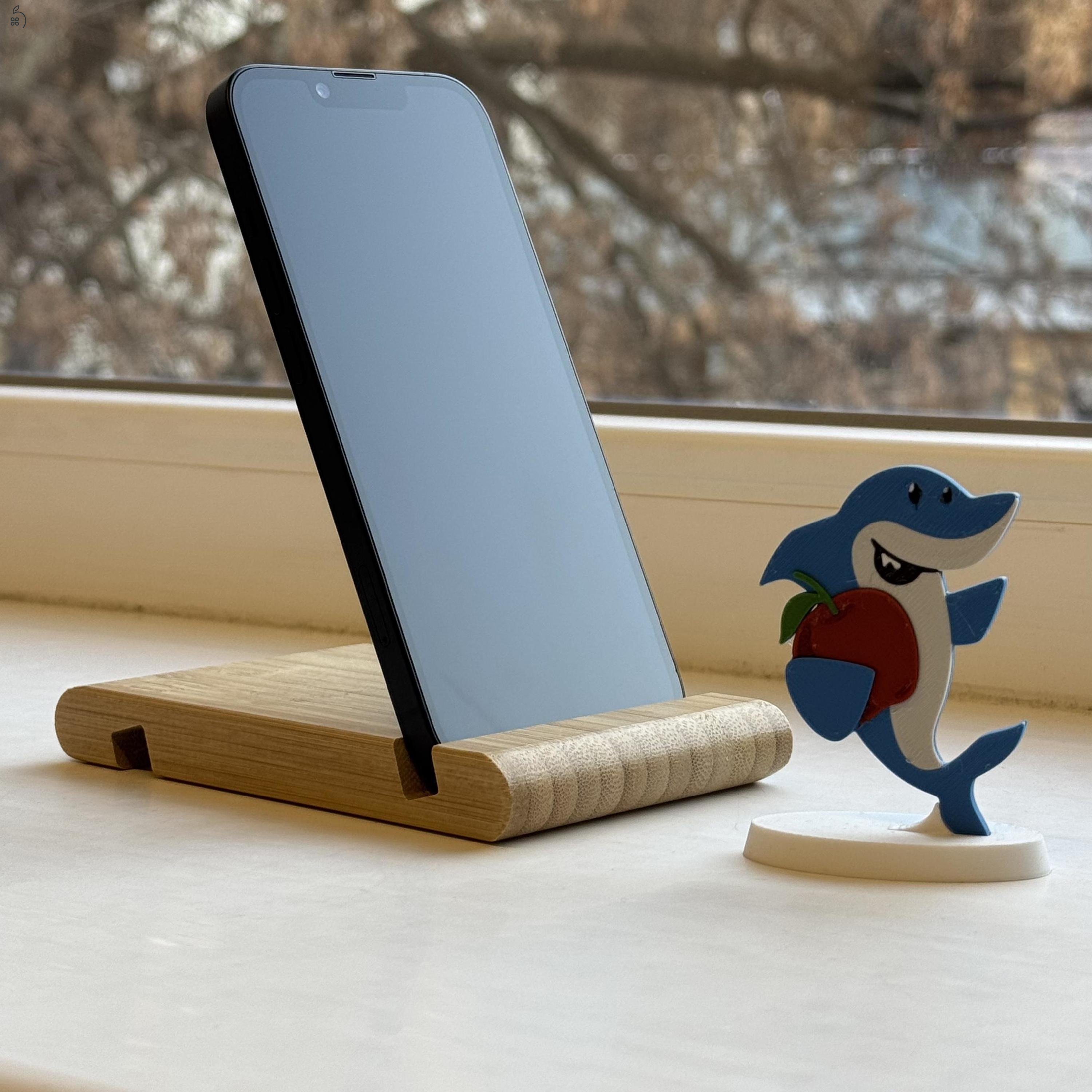 GYÖNYÖRŰ iPhone 14 128GB Midnight -1 ÉV GARANCIA - Kártyafüggetlen, MS4248,100% Akksi