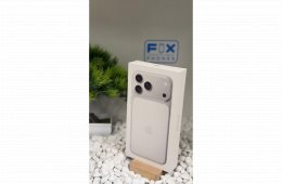 iPhone 17 Pro Max 256GB Független ÚJ! (amerikai modell)