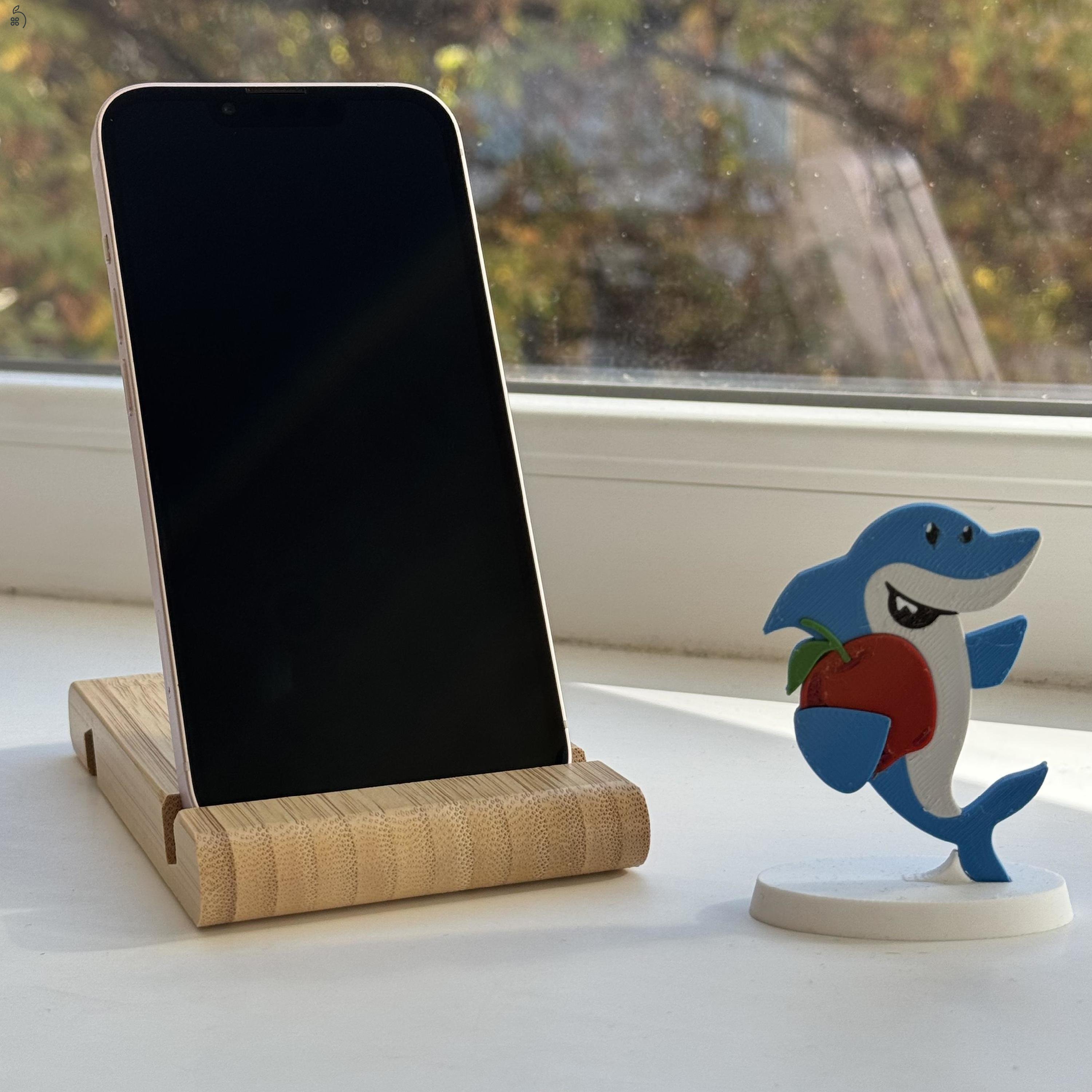 HIBÁTLAN iPhone 13 128GB Pink -1 ÉV GARANCIA - Kártyafüggetlen, MS4243, 100% Akksi