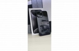 Apple IPhone 15 pro max / független/ garanciális