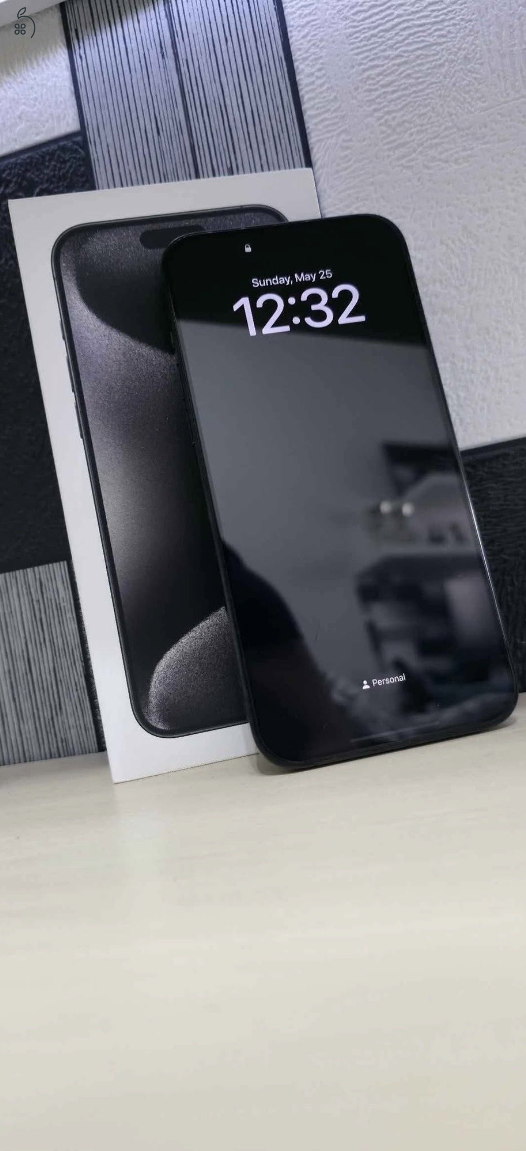 Apple IPhone 15 pro max / független/ garanciális