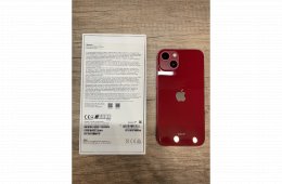 iPhone 13 256gb RED 100% akksi