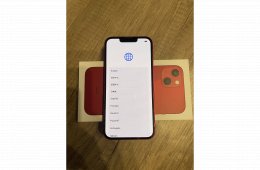 iPhone 13 256gb RED 100% akksi