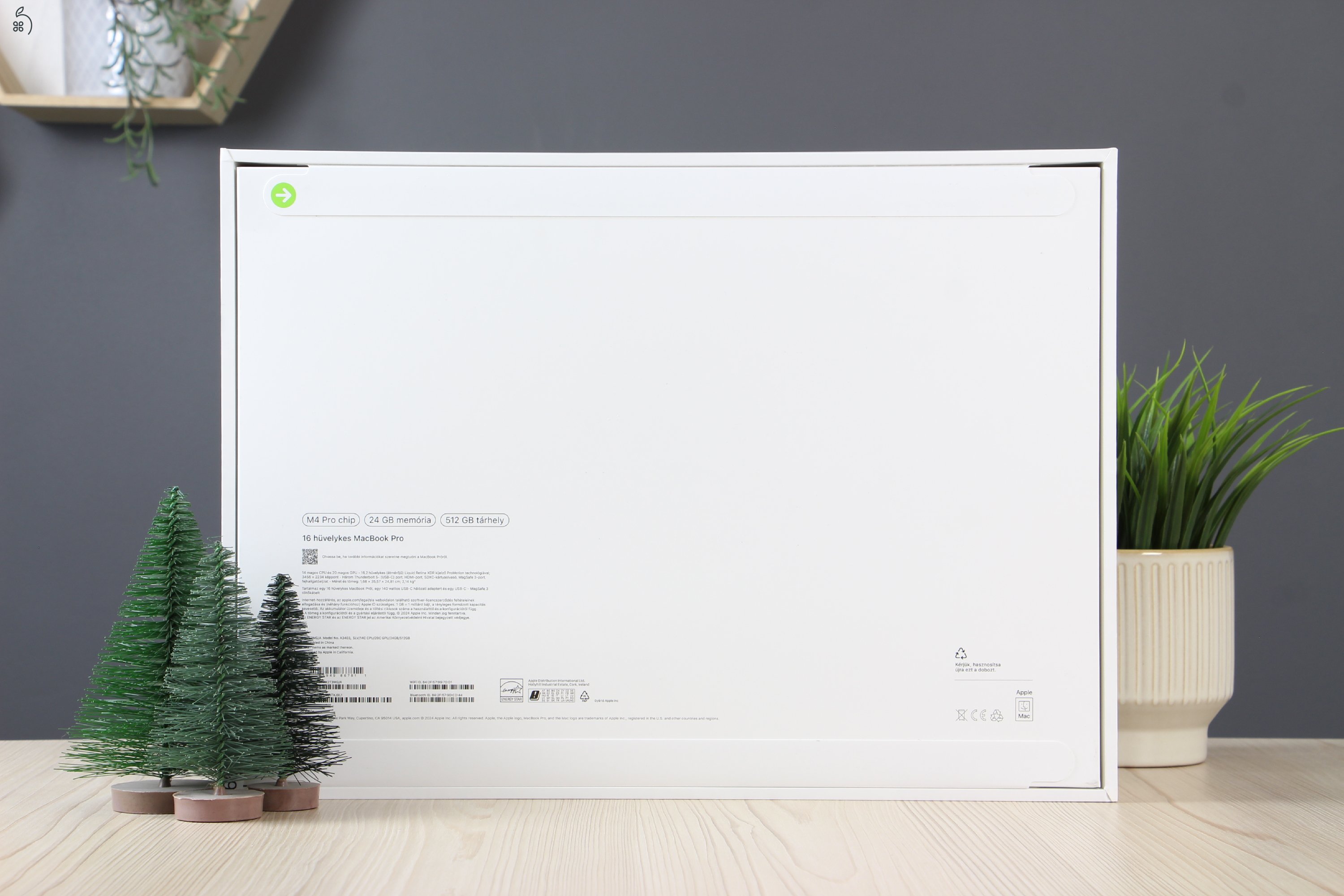 Apple Macbook Pro 16