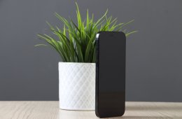 Apple iPhone 16 Pro Max 256GB Black Titanium C+ US-7489