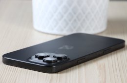 Apple iPhone 16 Pro Max 256GB Black Titanium C+ US-7489