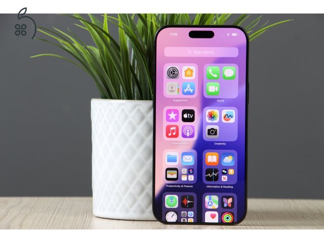 Apple iPhone 16 Pro Max 256GB Black Titanium C+ US-7489