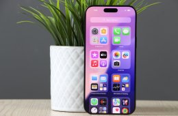 Apple iPhone 16 Pro Max 256GB Black Titanium C+ US-7489