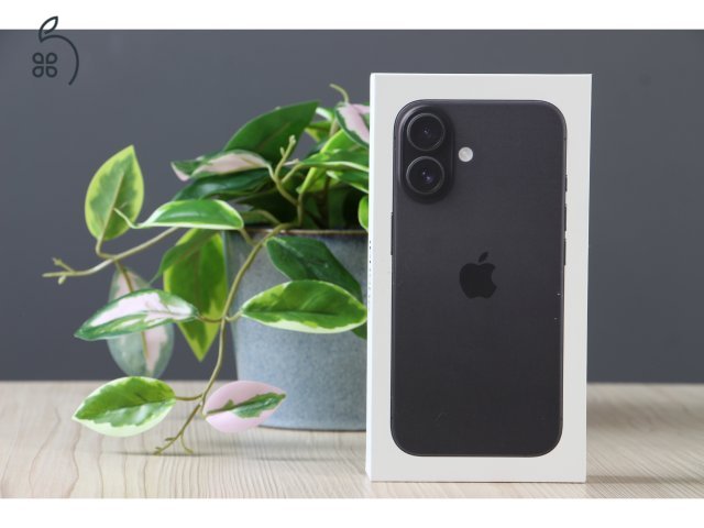 Apple iPhone 16 128GB Black US-7497