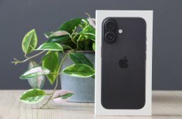 Apple iPhone 16 128GB Black US-7497