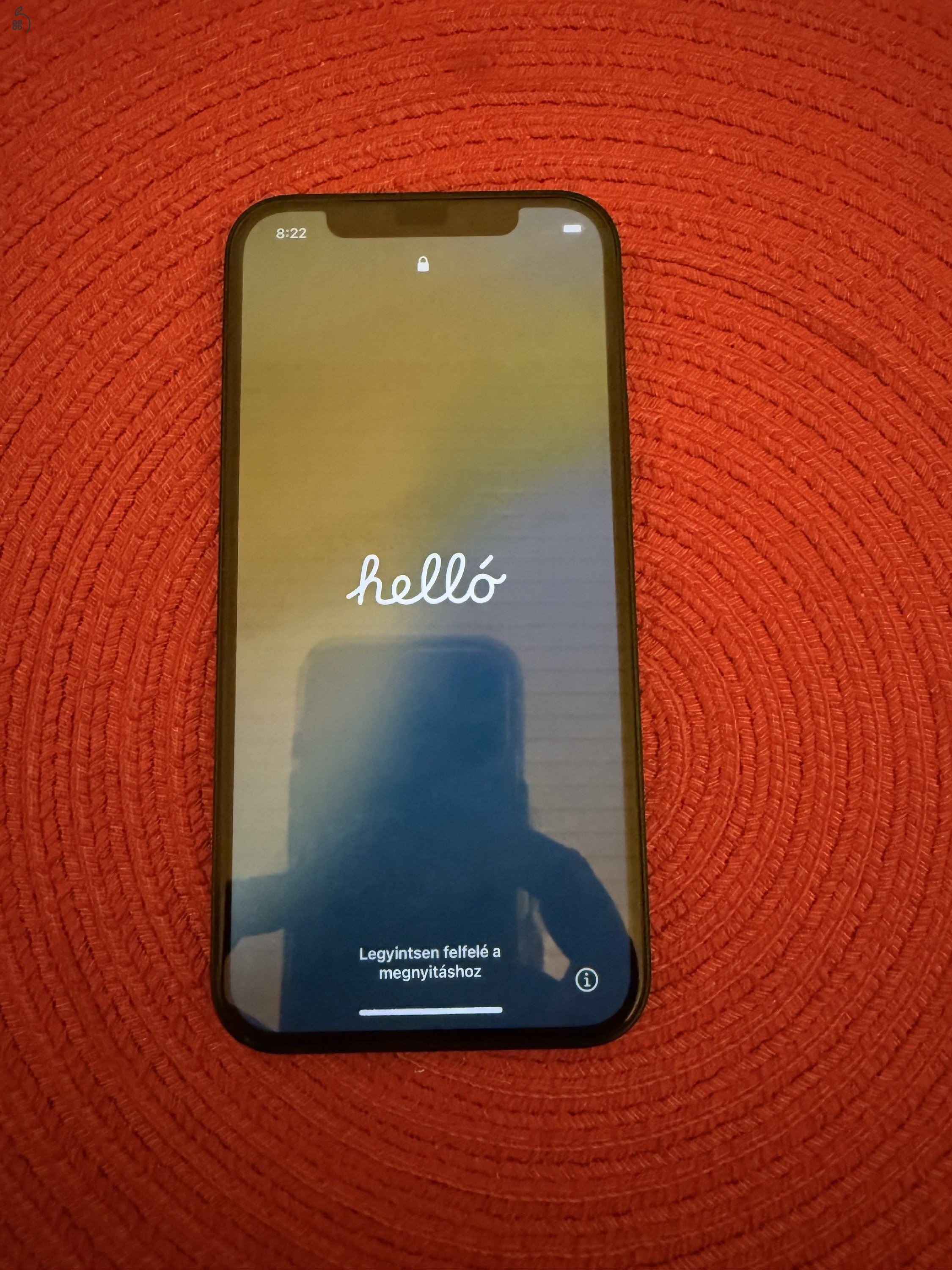 Iphone 12 black 128GB