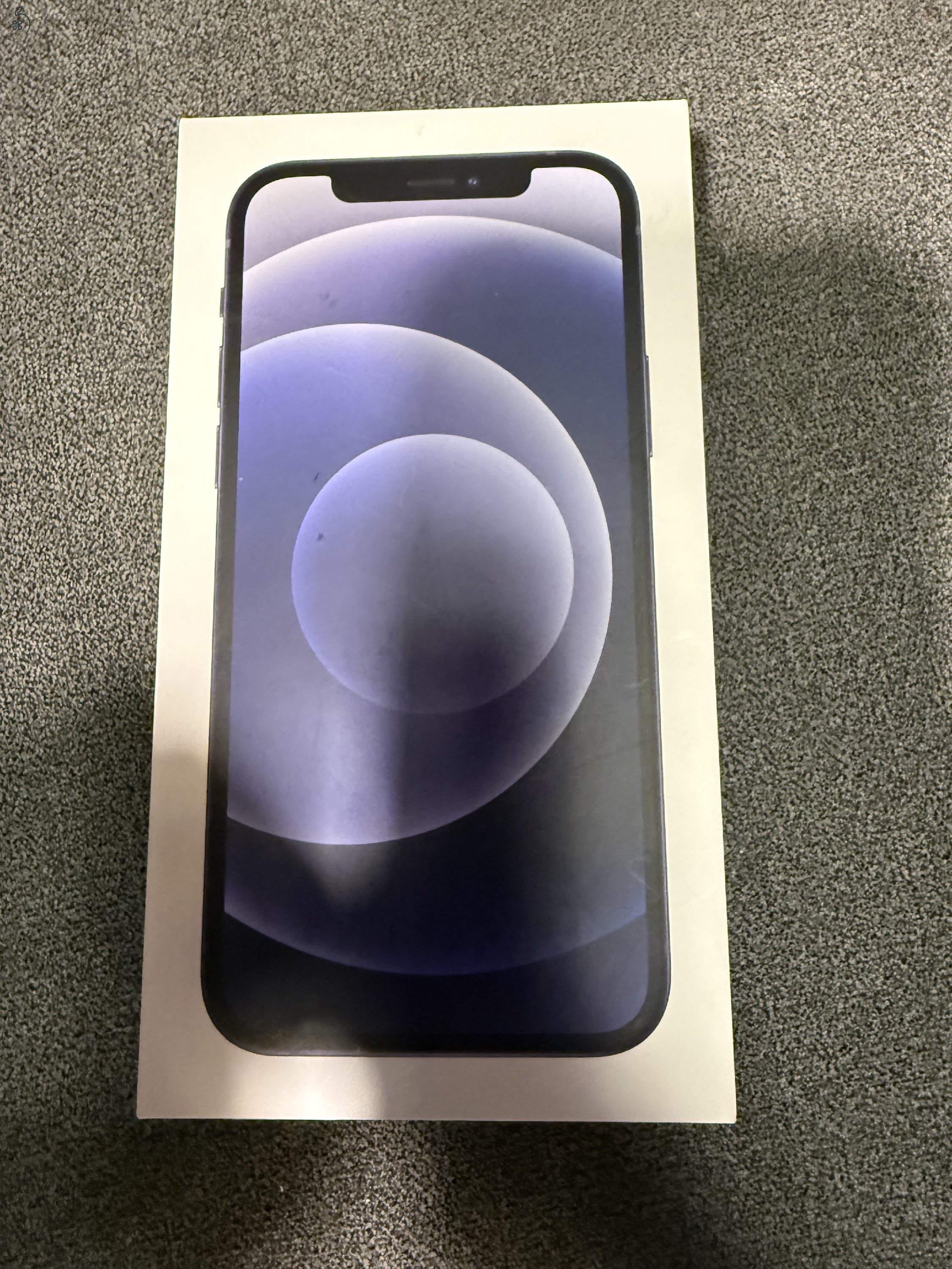 Iphone 12 black 128GB