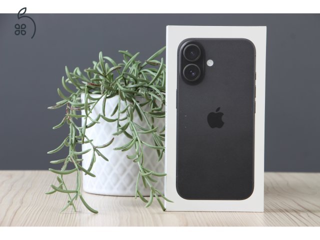 Apple iPhone 16 128GB Black US-7498