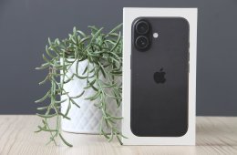 Apple iPhone 16 128GB Black US-7498