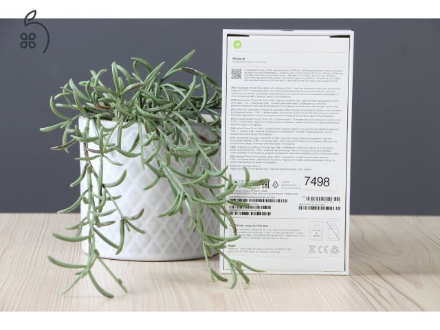 Apple iPhone 16 128GB Black US-7498