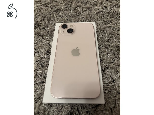 Iphone 13  újszerű állapotban