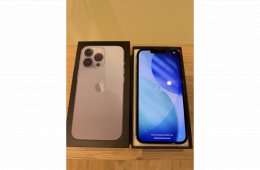 Eladó iPhone 13 Pro 128 GB, Sierra Blue