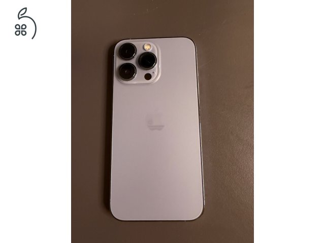 Eladó iPhone 13 Pro 128 GB, Sierra Blue