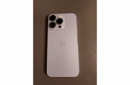 Eladó iPhone 13 Pro 128 GB, Sierra Blue