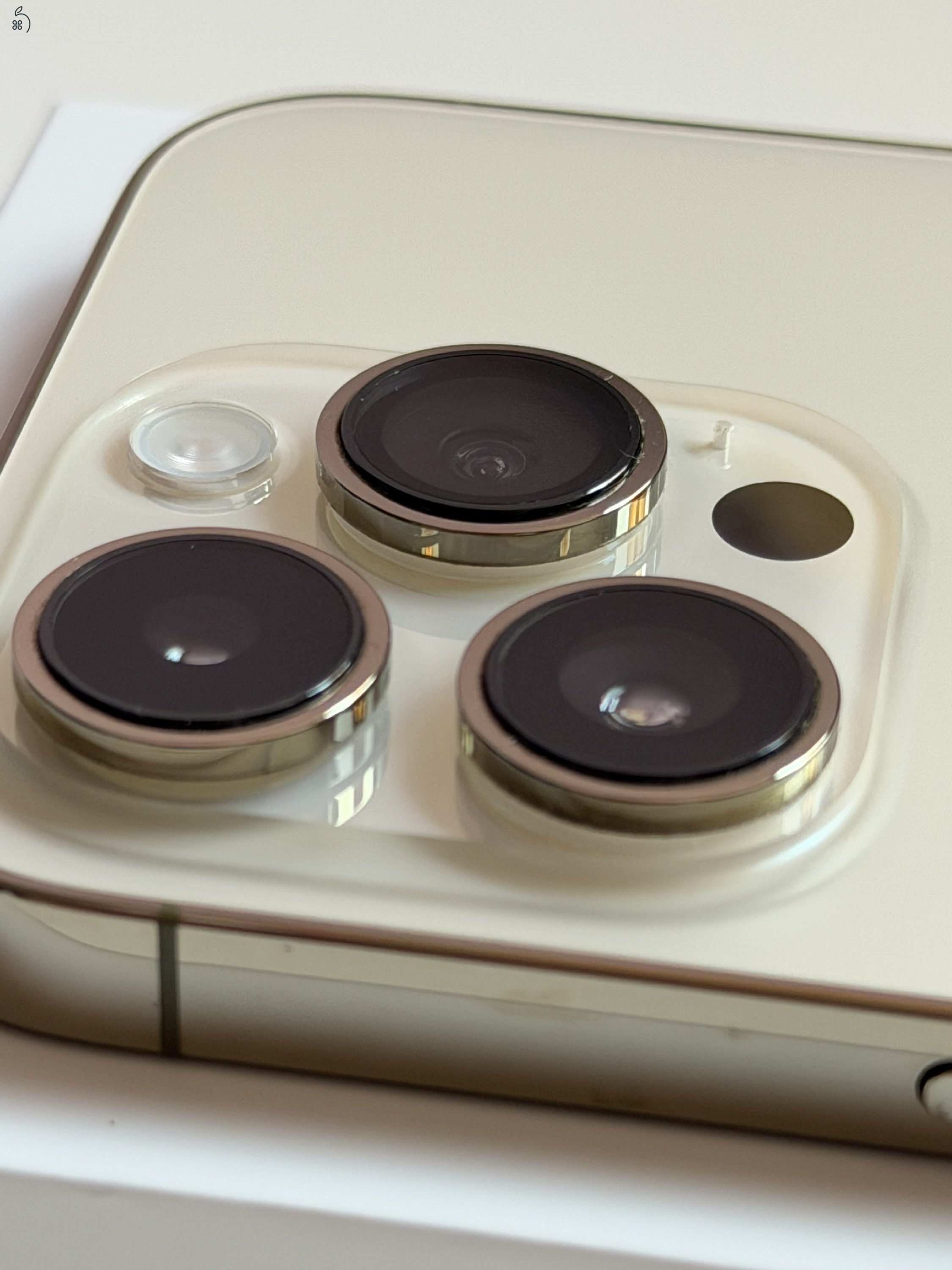 iPhone 14 pro, arany, 128GB