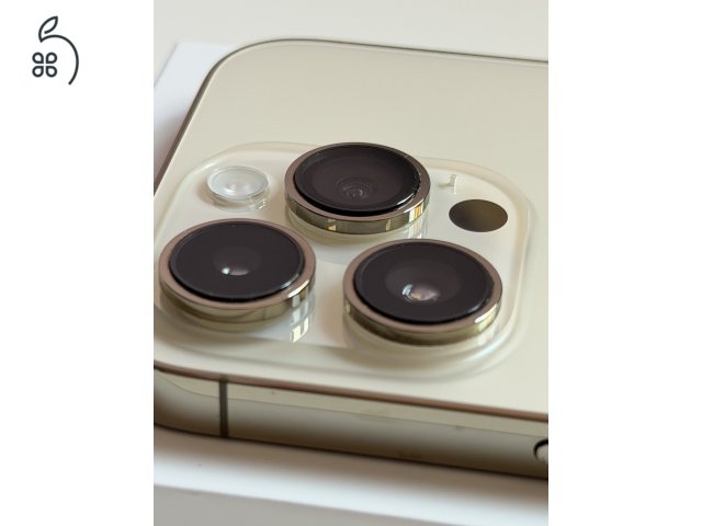 iPhone 14 pro, arany, 128GB