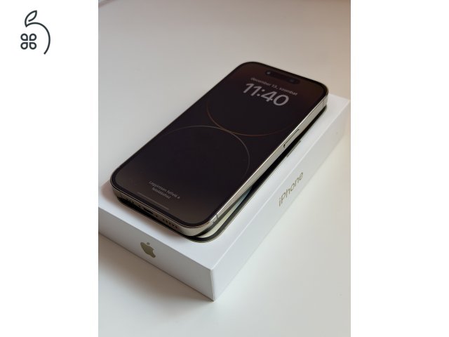 iPhone 14 pro, arany, 128GB