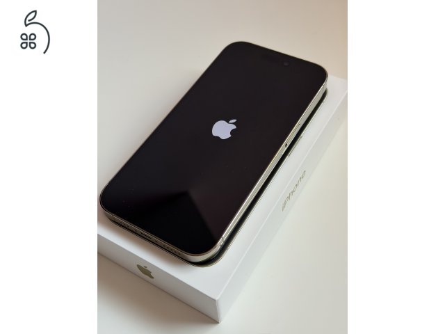 iPhone 14 pro, arany, 128GB