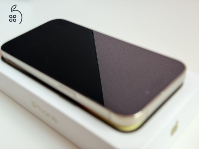 iPhone 14 pro, arany, 128GB