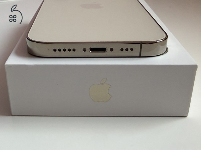 iPhone 14 pro, arany, 128GB