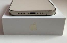 iPhone 14 pro, arany, 128GB